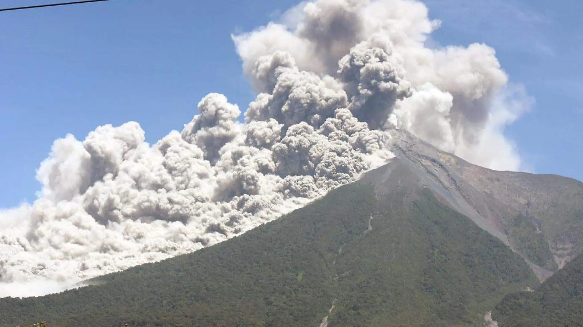 Volcán de Fuego